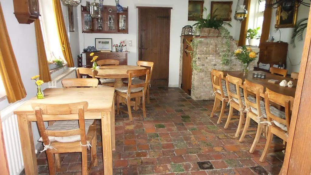 Couette-café B&B Rechthuis Van Zouteveen Schipluiden