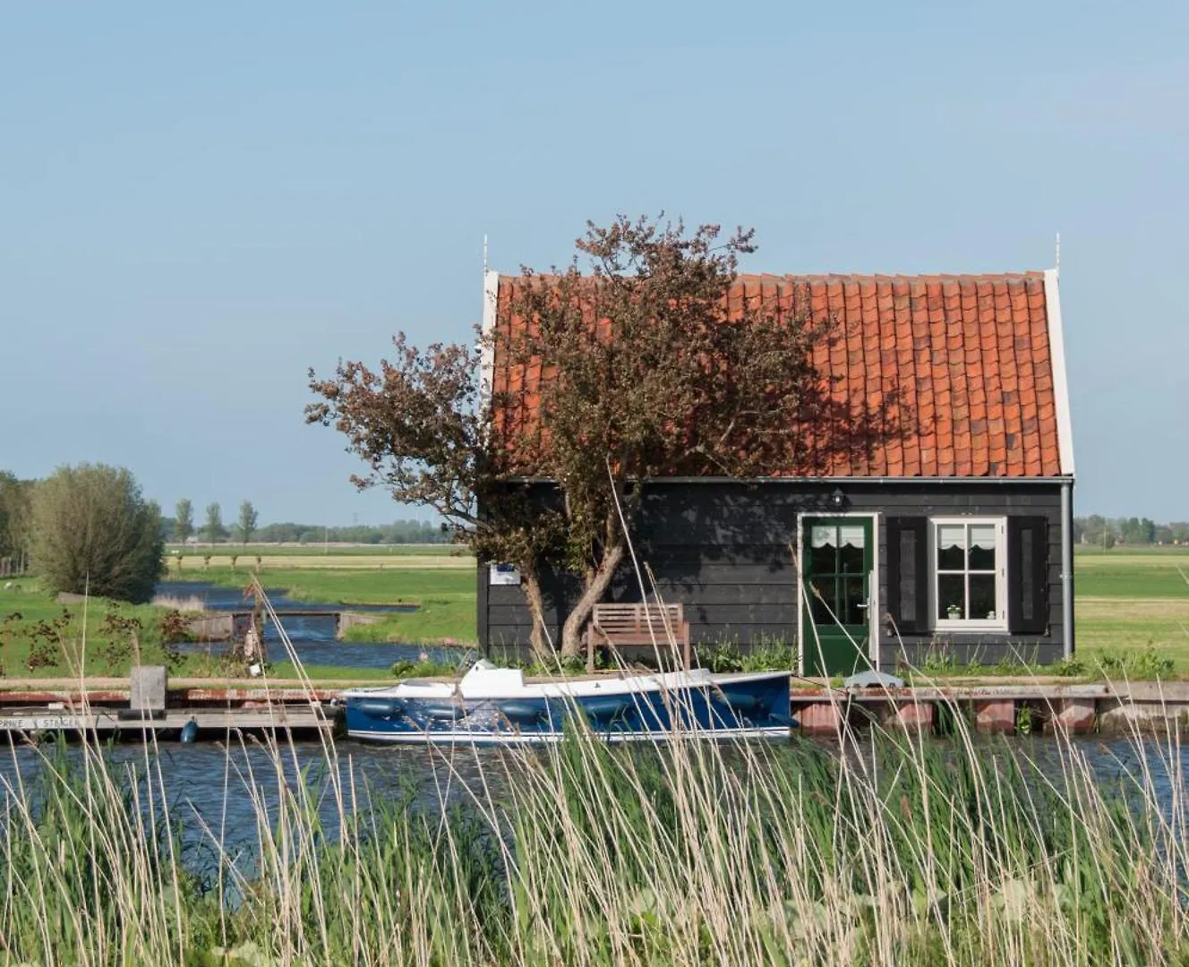 Couette-café B&B Rechthuis Van Zouteveen Schipluiden