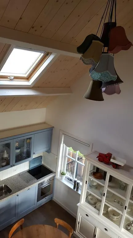 B&B Rechthuis Van Zouteveen Schipluiden Couette-café