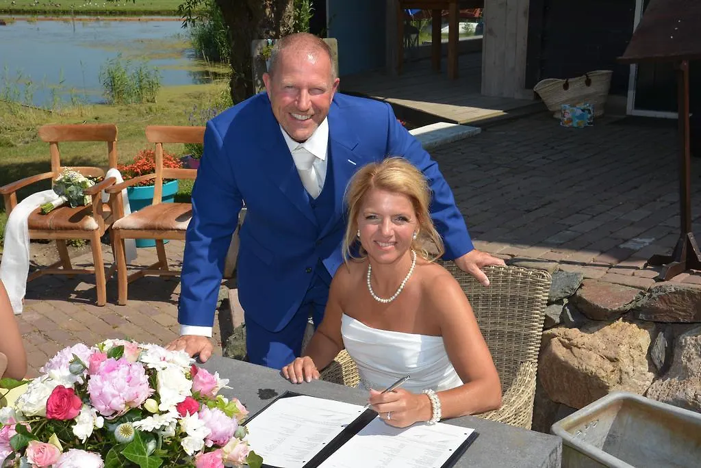B&B Rechthuis Van Zouteveen Schipluiden 4*,  Pays-Bas