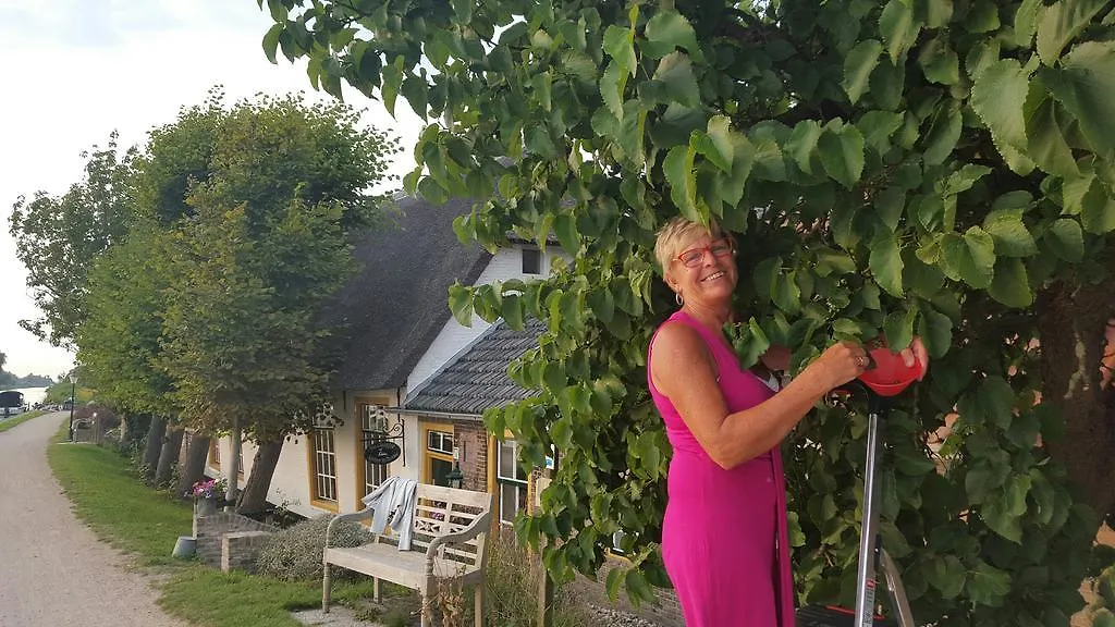 B&B Rechthuis Van Zouteveen Schipluiden