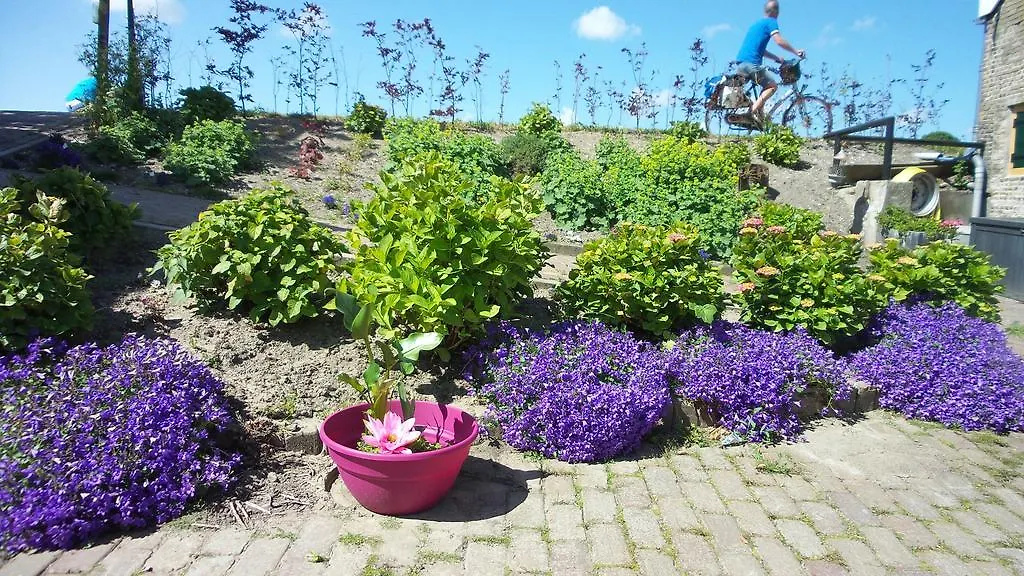 B&B Rechthuis Van Zouteveen Schipluiden Pays-Bas