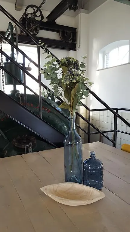Couette-café B&B Rechthuis Van Zouteveen Schipluiden