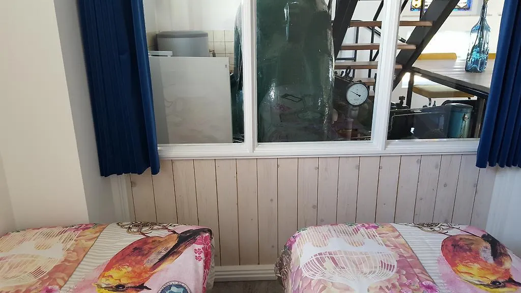 **** Couette-café B&B Rechthuis Van Zouteveen Schipluiden Pays-Bas