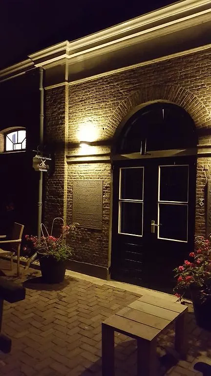 B&B Rechthuis Van Zouteveen Schipluiden Pays-Bas