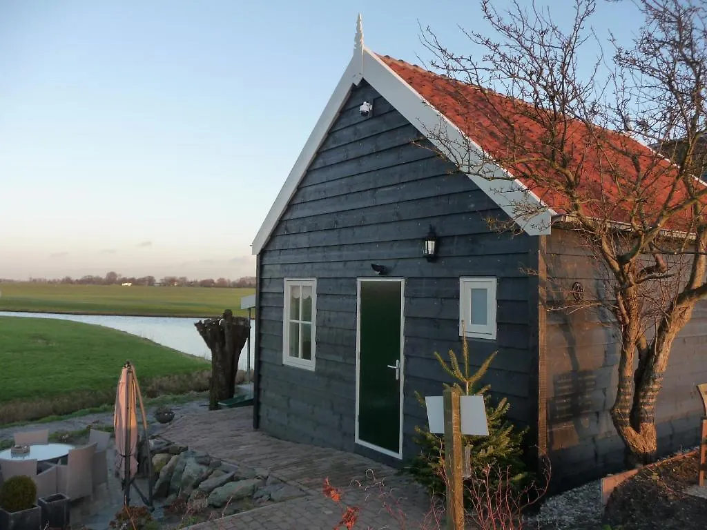 Couette-café B&B Rechthuis Van Zouteveen Schipluiden