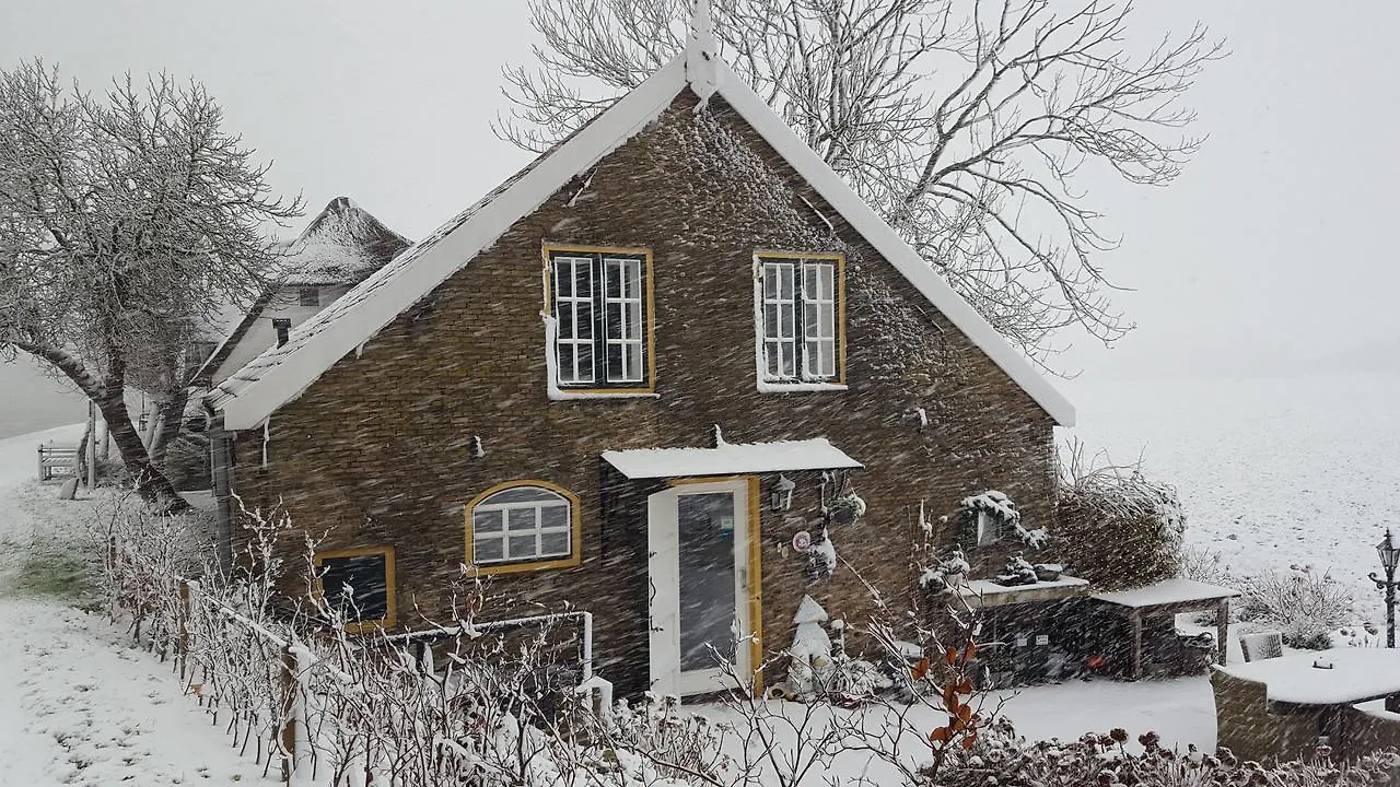 B&B Rechthuis Van Zouteveen Schipluiden 4*,  Pays-Bas