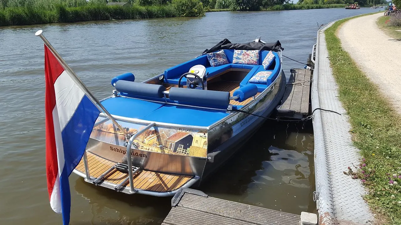 B&B Rechthuis Van Zouteveen Schipluiden Couette-café