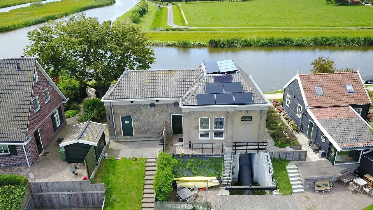 Couette-café B&B Rechthuis Van Zouteveen Schipluiden