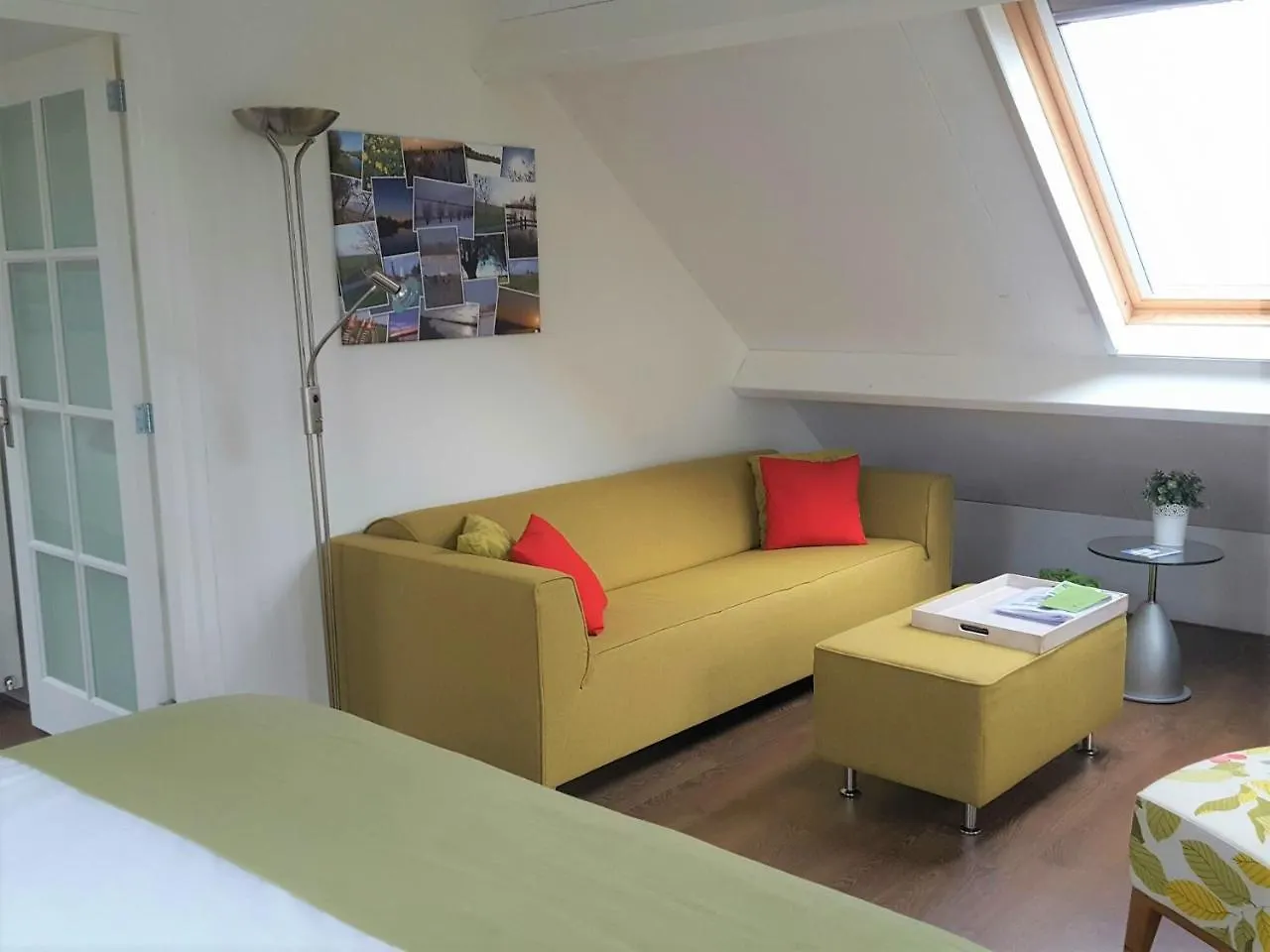 Couette-café B&B Rechthuis Van Zouteveen Schipluiden