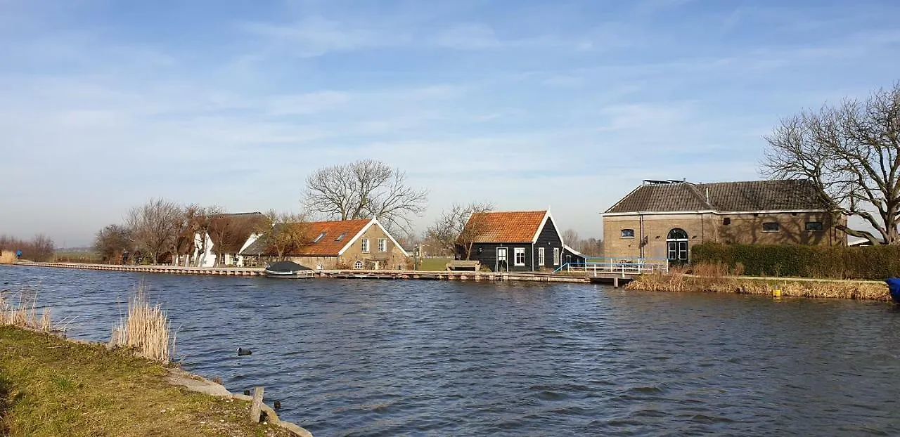 Couette-café B&B Rechthuis Van Zouteveen Schipluiden