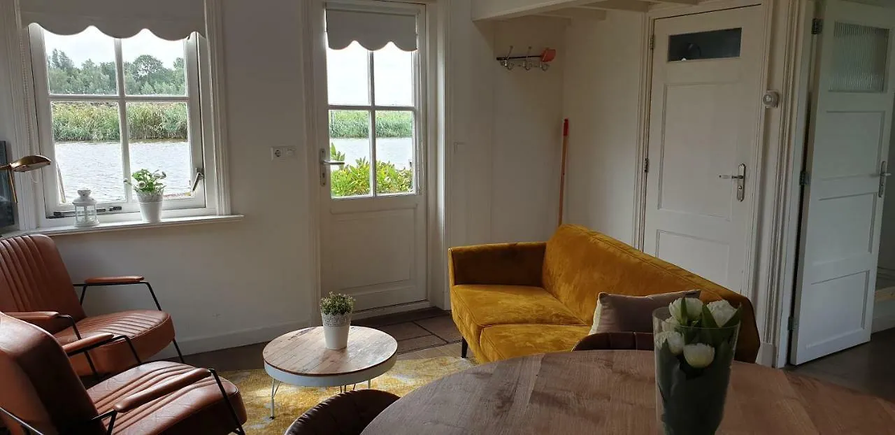 B&B Rechthuis Van Zouteveen Schipluiden Pays-Bas