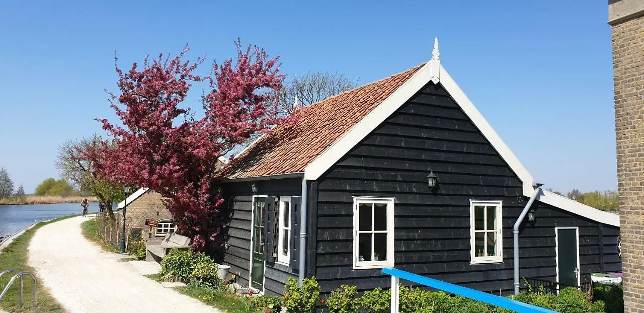 B&B Rechthuis Van Zouteveen Schipluiden 4*,  Pays-Bas